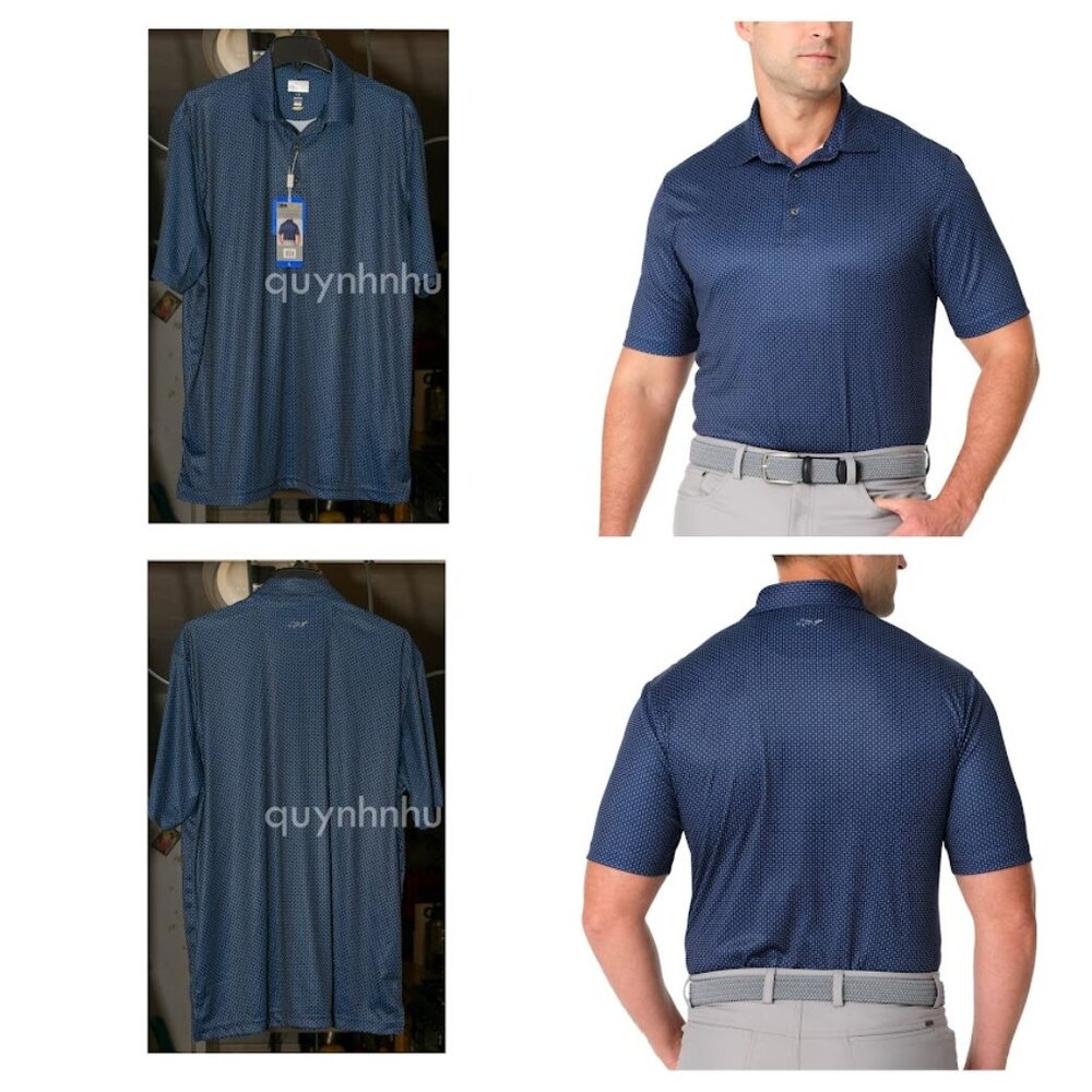 Greg Norman Men's ML75 Polo